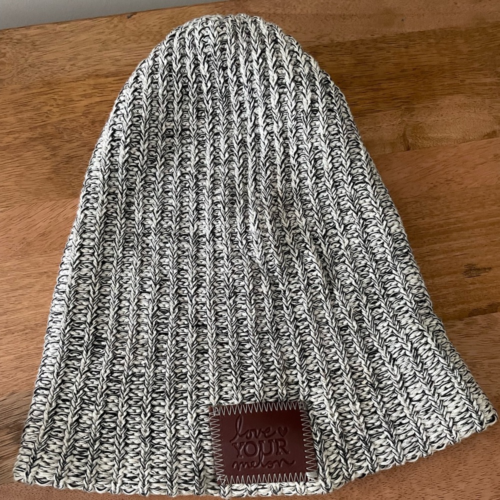 Love your melon hat
